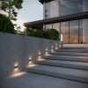 Подсветка для лестниц и дорожек MRL LED 1105 чёрный фото 16 &mdash; Multielectrika