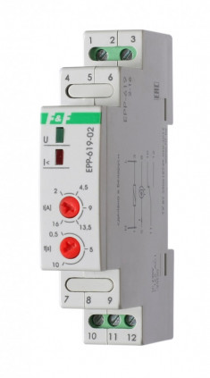Реле тока для систем автоматики EPP-619-02 &mdash; Multielectrika