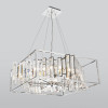 Умная подвесная люстра с хрусталем 312/9 Strotskis Smart фото 1 — Multielectrika