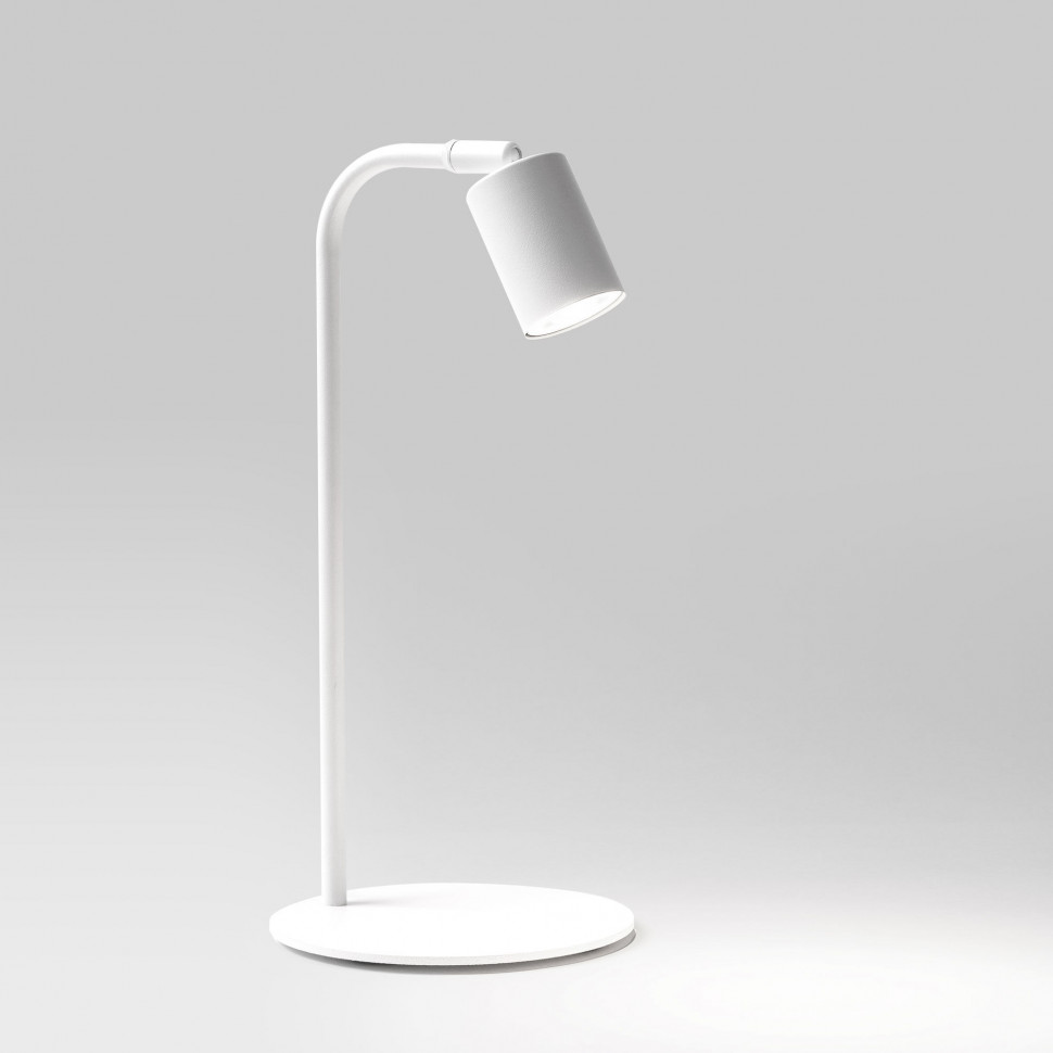 Настольный светильник  5490 Logan White 5490 фото 1 — Multielectrika