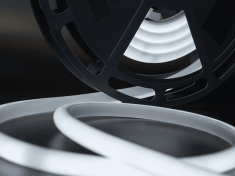 Термолента SMD2835 180 LED/M 12 W/M 24 V IP68X 6000-6500K, NE8180-24-12-W-68 &mdash; Multielectrika