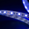 Лента светодиодная 14,4 Вт/м SMD5050, 12В, IP20, Синий, 3М