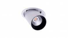 Встраиваемый LED светильник GL 74058/12W 12 W 3000K SPL-R1-12-WW &mdash; Multielectrika
