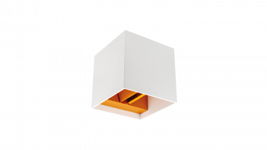 LED светильник настенный LW-A803L-WH-WW Белый 12Вт 3200 К &mdash; Multielectrika