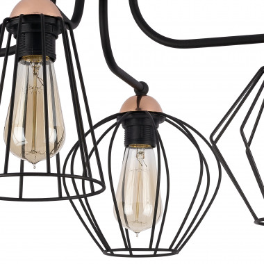 Потолочный светильник в стиле лофт 1645 Galaxy — Multielectrika