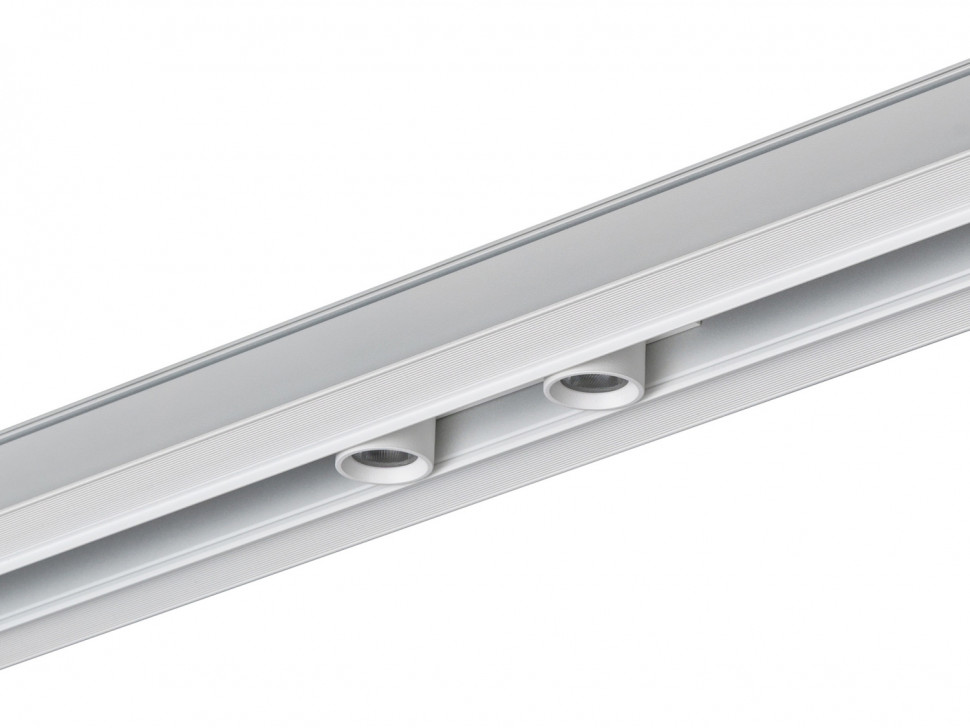 SY-LINK-CE-WH-6-NW, светильник линейный ячеечный, белый, 6Вт, 4000К фото 1 — Multielectrika