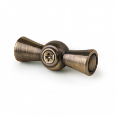 Ручка выключателя 2 шт. (бронза) Ретро W6442112 &mdash; Multielectrika