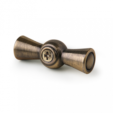 Ручка выключателя 2 шт. (бронза) Ретро W6442112 — Multielectrika