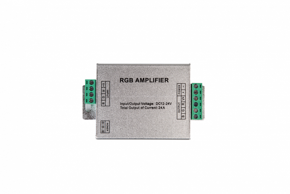 Усилитель SWG AMP-RGB-24A фото 1 — Multielectrika
