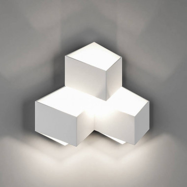 Светильник настенный DesignLed GW PALMIRA 002366 — Multielectrika