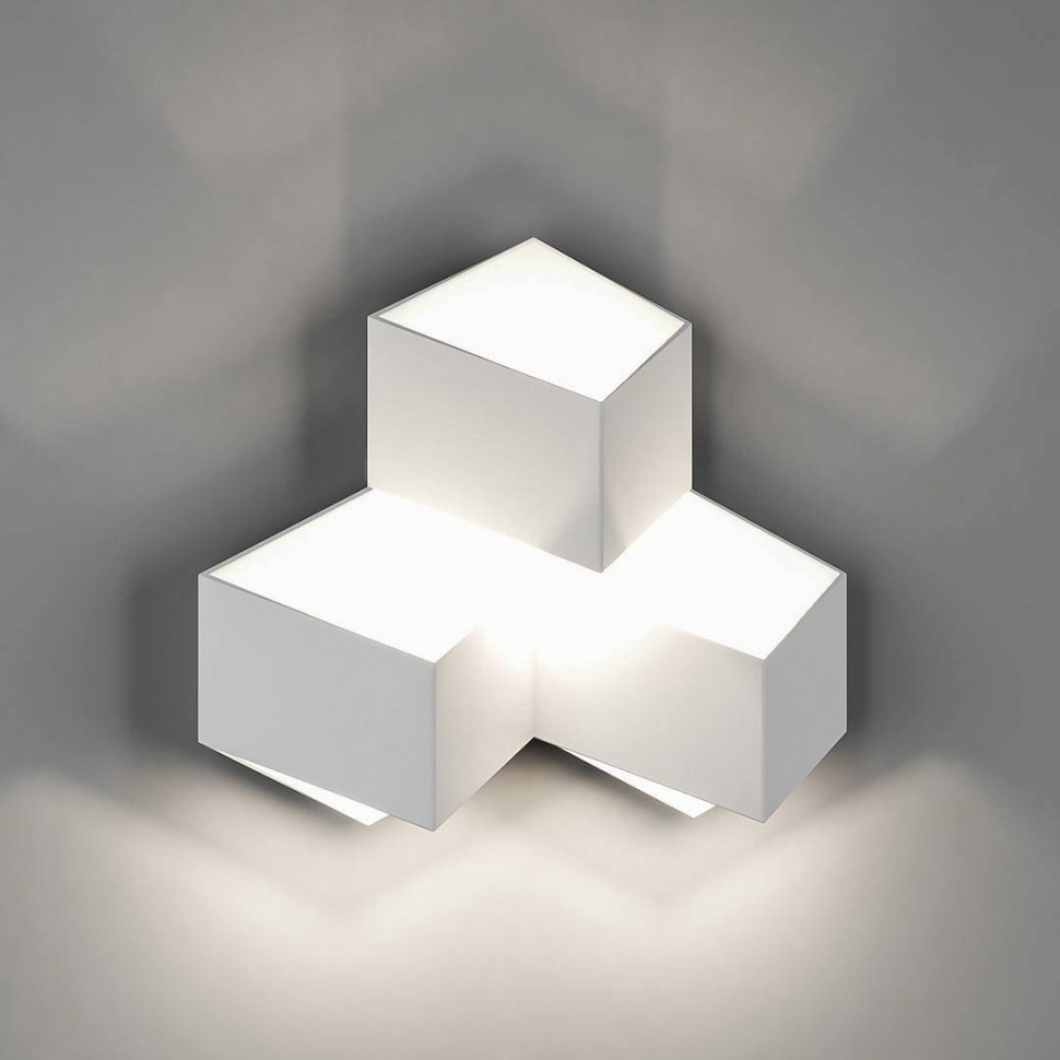 Светильник настенный DesignLed GW PALMIRA 002366 фото 1 — Multielectrika