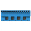 Клеммник самозажимной ABB N14x4+4x25мм ZK144B фото 2 — Multielectrika