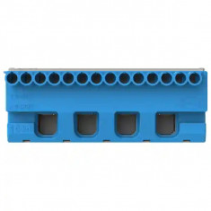 Клеммник самозажимной ABB N14x4+4x25мм ZK144B &mdash; Multielectrika