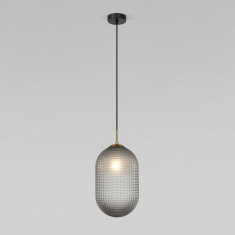 Подвесной светильник 50261/1 серый &mdash; Multielectrika