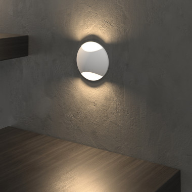 Подсветка для лестниц и дорожек MRL LED 1105 белый — Multielectrika