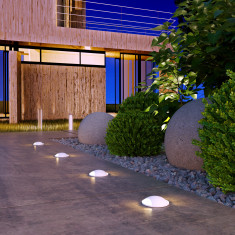 Подсветка для лестниц и дорожек MRL LED 1105 белый &mdash; Multielectrika