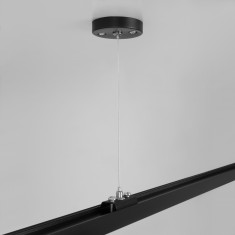 Набор для подвеса 2 метра черный TRF-1-200-BK &mdash; Multielectrika