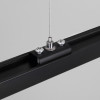 Набор для подвеса 2 метра черный TRF-1-200-BK фото 2 — Multielectrika
