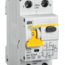 Дифференциальный автомат АВДТ 32 C25 30мА тип А IEK MAD22-5-025-C-30