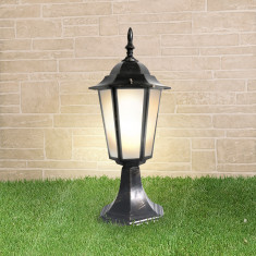 Ландшафтный светильник GL 1004S черное золото IP44 GL 1004S черное золото &mdash; Multielectrika