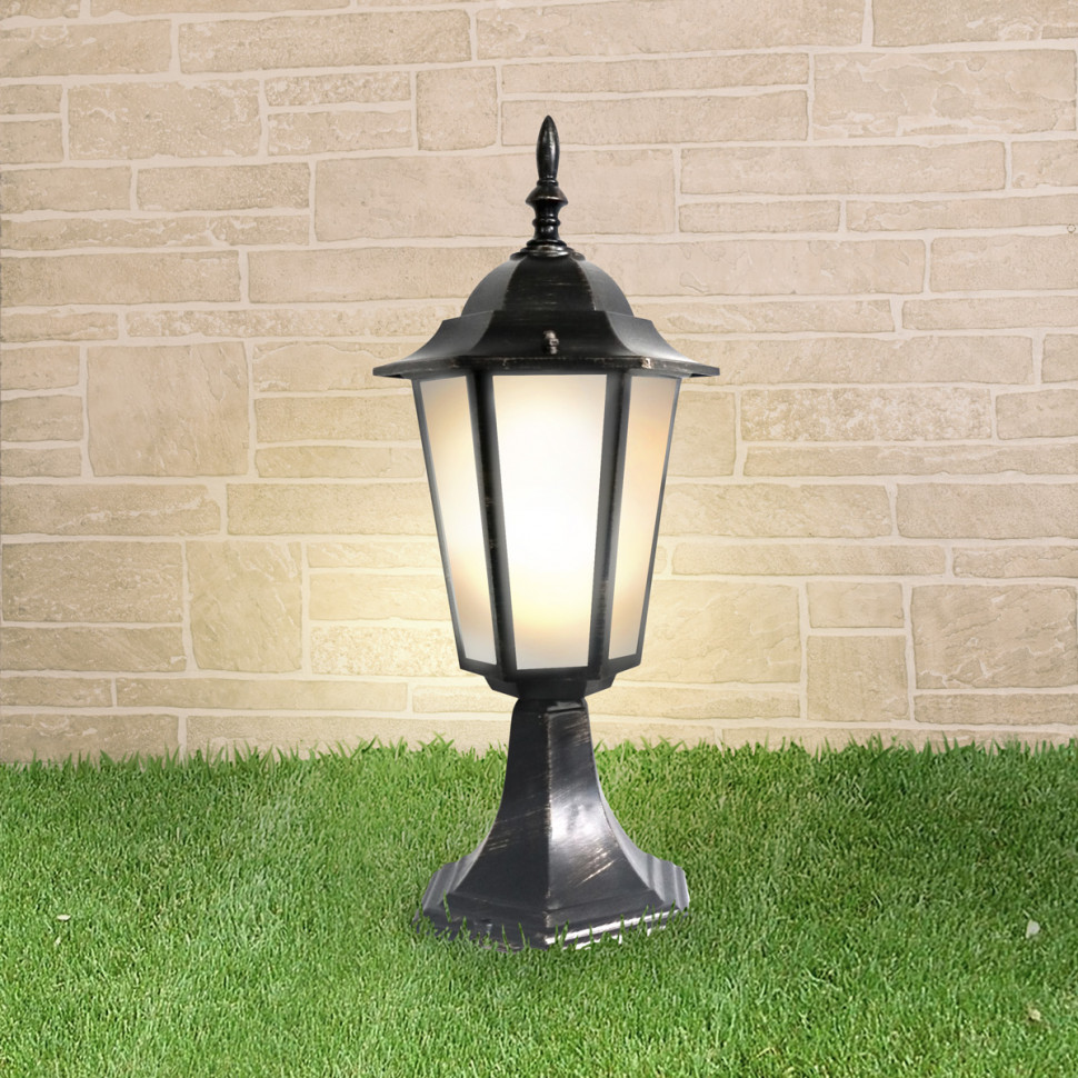 Ландшафтный светильник GL 1004S черное золото IP44 GL 1004S черное золото фото 1 — Multielectrika