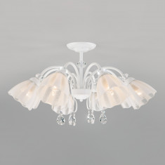 Потолочная люстра с плафонами 30155/8 &mdash; Multielectrika