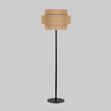 Напольный светильник с тканевым абажуром 5405 Calisto — Multielectrika