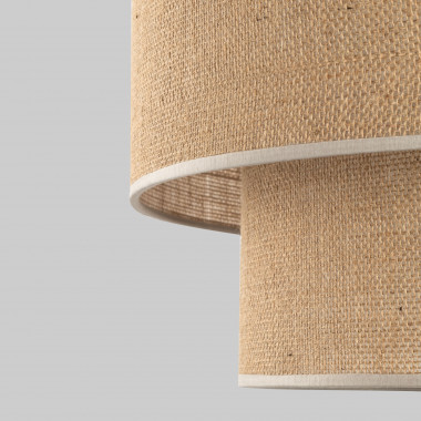 Напольный светильник с тканевым абажуром 5405 Calisto — Multielectrika