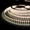 Светодиодная лента 12 В 9,6 Вт/м 120 Led/м 2835 IP65, теплый белый 3300K, 5 м Лента светодиодная 12V 9,6W 120Led 2835 IP65 теплый белый, 5м фото 2 — Multielectrika
