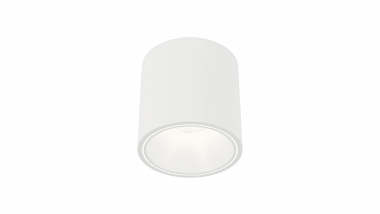 Потолочный светильник накладной,30Вт, белый, 3000К, GW-8701-30-WH-WW — Multielectrika