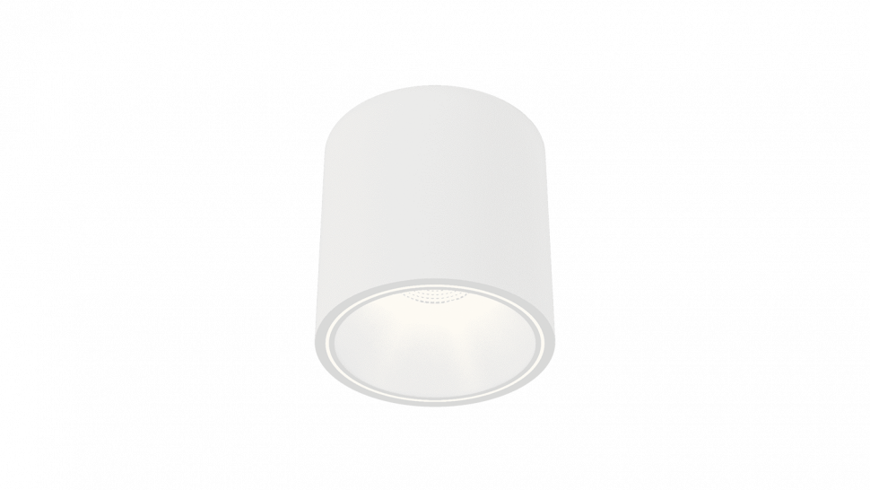 Потолочный светильник накладной,30Вт, белый, 3000К, GW-8701-30-WH-WW фото 1 — Multielectrika