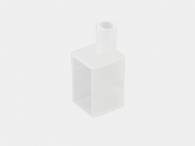 Заглушка с боковым выводом для ленты NE-DU, END-DU1020-B — Multielectrika