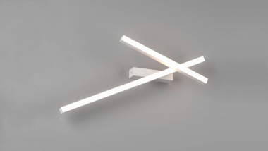 LED светильник настенный CO-0120100B-WH-WW Белый 30Вт 3000 К — Multielectrika