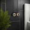 Розетка с заземлением бронзовый ретро W5771012 фото 4 &mdash; Multielectrika