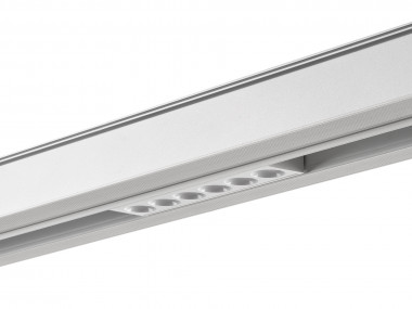 SY-LINK-110-WH-6-WW, светильник линейный дарклайт, белый, 6Вт, 3000К — Multielectrika