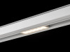 SY-LINK-110-WH-6-WW, светильник линейный дарклайт, белый, 6Вт, 3000К фото 6 — Multielectrika
