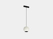 SY-LINK-SP90-WH-5-NW, светильник подвесной шар, белый, 5Вт, 4000К &mdash; Multielectrika