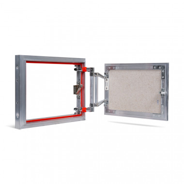 Люк под плитку ПРАКТИКА Евроформат АТР 40-30 — Multielectrika