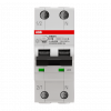 Дифференциальный автомат ABB 1P+N DS201 C10 A10 2CSR255180R0104 фото 2 — Multielectrika