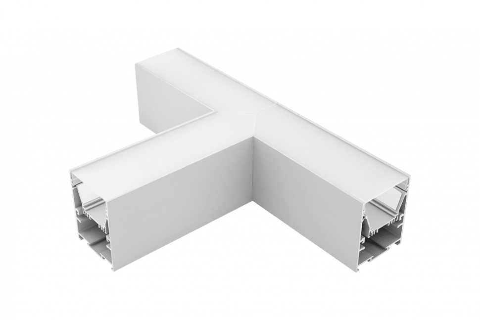 Угол для профиля Lumker L5570 003235 фото 1 — Multielectrika