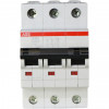Автоматический выключатель ABB S203 D63 3-полюсный 63А 6кА (хар-ка D) 2CDS253001R0631 фото 2 &mdash; Multielectrika
