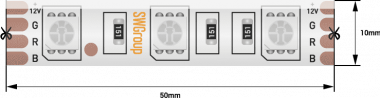 Лента светодиодная SWG SWG560 013189 — Multielectrika