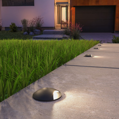 Подсветка для лестниц и дорожек MRL LED 1104 чёрный — Multielectrika