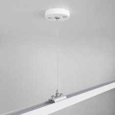 Набор для подвеса 2 метра белый TRF-1-200-WH &mdash; Multielectrika