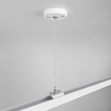 Набор для подвеса 2 метра белый TRF-1-200-WH — Multielectrika