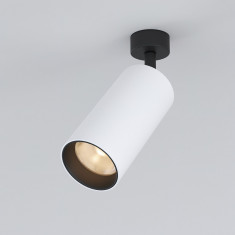 Светодиодный светильник Diffe белый/черный 85266/01 &mdash; Multielectrika