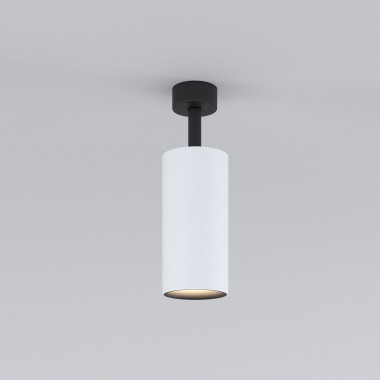 Светодиодный светильник Diffe белый/черный 85266/01 &mdash; Multielectrika