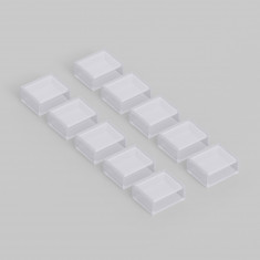 Заглушка для лент 95000/02 (10 шт) End Cup 220V СОВ &mdash; Multielectrika