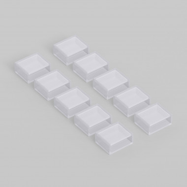 Заглушка для лент 95000/02 (10 шт) End Cup 220V СОВ — Multielectrika