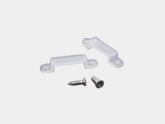 MNT-SL, клипса крепежная силиконовая (комплект 10шт) &mdash; Multielectrika